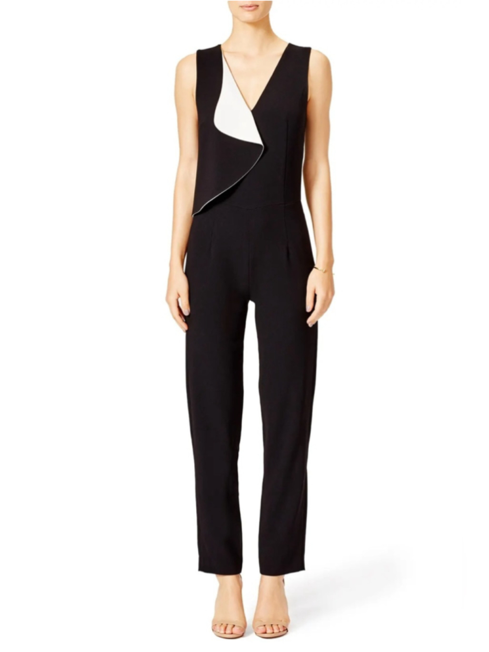 Sachin + Babi Rue Jumpsuit Black Size 2